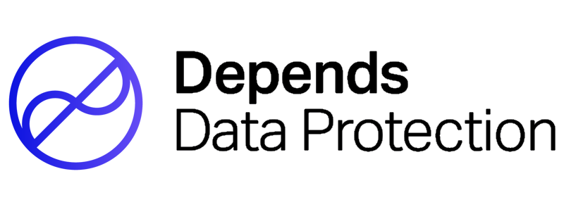 Depends Data Protection Limited Logo